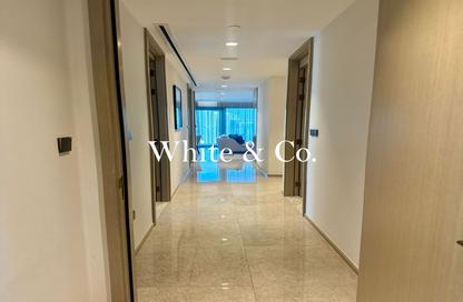 Apartment - 3 - 3 for rent in Address Harbour Point Tower 1 - Address Harbour Point - Dubai Creek Harbour (The Lagoons) - Dubai