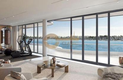 Villa - 7 Bedrooms - 7+ Bathrooms for sale in Palm Jebel Ali Frond K - Palm Jebel Ali - Dubai