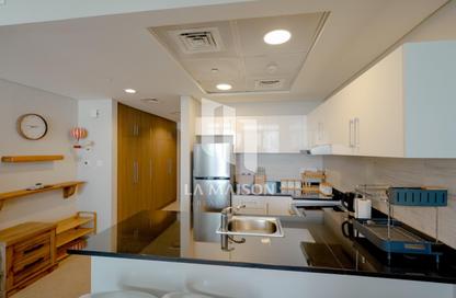 Apartment - Studio - 1 Bathroom for rent in Soho Square - Saadiyat Island - Abu Dhabi