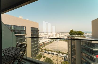 Apartment - Studio - 1 Bathroom for rent in Soho Square - Saadiyat Island - Abu Dhabi
