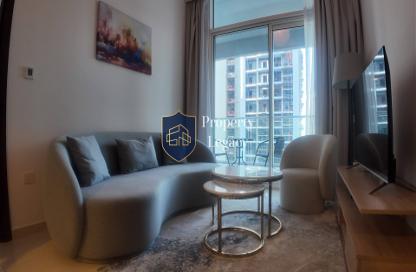 Apartment - 2 Bedrooms - 3 Bathrooms for rent in Vera Residences - Business Bay - Dubai