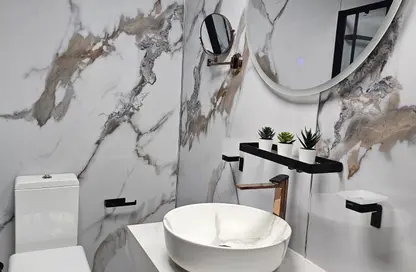 شقة - 1 حمام للبيع في باسيفيك - جزيرة المرجان - رأس الخيمة