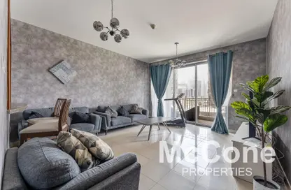 Apartment - 2 Bedrooms - 2 Bathrooms for rent in Standpoint Tower 2 - Standpoint Towers - Downtown Dubai - Dubai