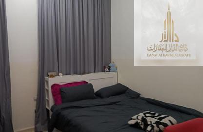 شقة - 3 - 4 للبيع في برج الخور أ 1 - أبراج الخور - عجمان وسط المدينة - عجمان