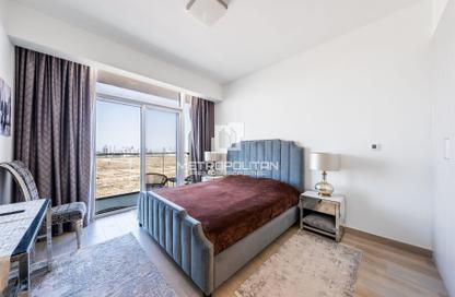 Apartment - Studio - 1 Bathroom for rent in Bloom Towers B - Bloom Towers - District 10 - Jumeirah Village Circle - Dubai