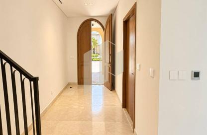 Villa - 3 - 4 for rent in Bloom Living - Zayed City (Khalifa City C) - Khalifa City - Abu Dhabi Villa - 3 - 4 for rent in Bloom Living - Zayed City (Khalifa City C) - Khalifa City - Abu Dhabi