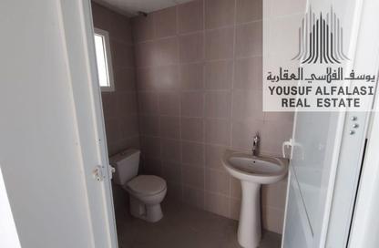 Warehouse - Studio - 1 Bathroom for rent in Al Jurf Industrial 1 - Al Jurf Industrial - Ajman