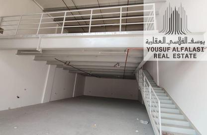 Warehouse - Studio - 1 Bathroom for rent in Al Jurf Industrial 1 - Al Jurf Industrial - Ajman