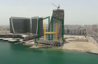 Apartment - 3 Bedrooms - 3 Bathrooms for sale in Al Maryah Vista - Al Maryah Island - Abu Dhabi Apartment - 3 Bedrooms - 3 Bathrooms for sale in Al Maryah Vista - Al Maryah Island - Abu Dhabi