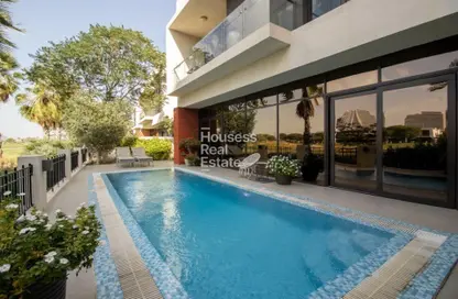 Villa - 5 Bedrooms - 5 Bathrooms for sale in The Turf - Damac Hills - Dubai