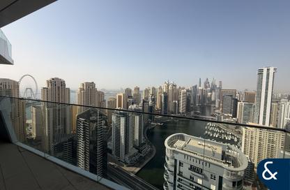 Apartment - 2 Bedrooms - 3 Bathrooms for sale in Stella Maris - Dubai Marina - Dubai