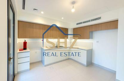Townhouse - 3 - 4 for rent in Parkside 3 - Emaar South - Dubai South (Dubai World Central) - Dubai