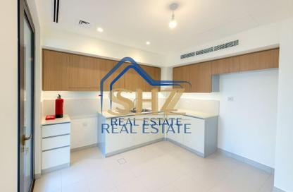 Townhouse - 3 - 4 for rent in Parkside 3 - Emaar South - Dubai South (Dubai World Central) - Dubai