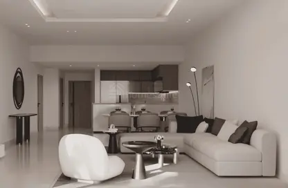 شقة - غرفة نوم - 2 حمامات للبيع في سكاي هيلز ريزيدنسز 2 - سكاي هيلز ريسيدنزيس - حديقة دبي العلميه - دبي