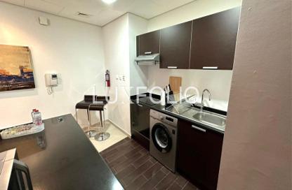 Apartment - 1 Bedroom - 1 Bathroom for sale in The Matrix - Dubai Sports City - Dubai