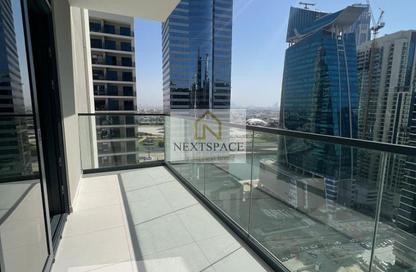 Apartment - 1 Bedroom - 1 Bathroom for rent in Reva Residences - Business Bay - Dubai