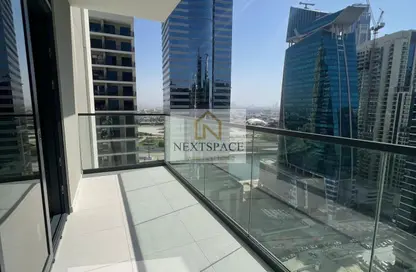 شقة - غرفة نوم - 1 حمام للايجار في مساكن ريفا - الخليج التجاري - دبي