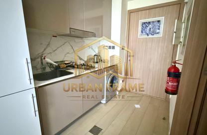 Apartment - Studio - 1 Bathroom for rent in Azizi Riviera 16 - Azizi Riviera - Meydan One - Meydan - Dubai Apartment - Studio - 1 Bathroom for rent in Azizi Riviera 16 - Azizi Riviera - Meydan One - Meydan - Dubai
