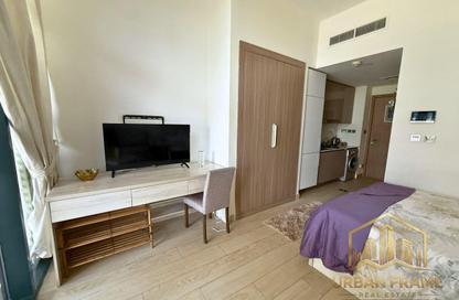 Apartment - Studio - 1 Bathroom for rent in Azizi Riviera 16 - Azizi Riviera - Meydan One - Meydan - Dubai Apartment - Studio - 1 Bathroom for rent in Azizi Riviera 16 - Azizi Riviera - Meydan One - Meydan - Dubai