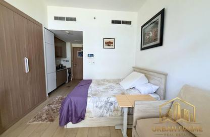 Apartment - Studio - 1 Bathroom for rent in Azizi Riviera 16 - Azizi Riviera - Meydan One - Meydan - Dubai Apartment - Studio - 1 Bathroom for rent in Azizi Riviera 16 - Azizi Riviera - Meydan One - Meydan - Dubai