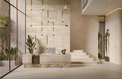 Apartment - 2 Bedrooms - 3 Bathrooms for sale in Maravea Residences - Dubai Islands - Dubai