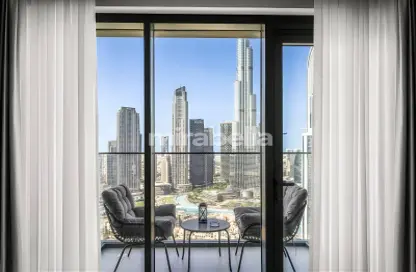 شقة - 2 غرف نوم - 2 حمامات للايجار في برج رويال - وسط مدينة دبي - دبي شقة - 2 غرف نوم - 2 حمامات للايجار في برج رويال - وسط مدينة دبي - دبي