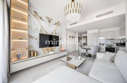 Apartment - 2 Bedrooms - 2 Bathrooms for rent in Burj Royale - Downtown Dubai - Dubai Apartment - 2 Bedrooms - 2 Bathrooms for rent in Burj Royale - Downtown Dubai - Dubai