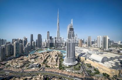 Apartment - 2 Bedrooms - 2 Bathrooms for rent in Burj Royale - Downtown Dubai - Dubai Apartment - 2 Bedrooms - 2 Bathrooms for rent in Burj Royale - Downtown Dubai - Dubai