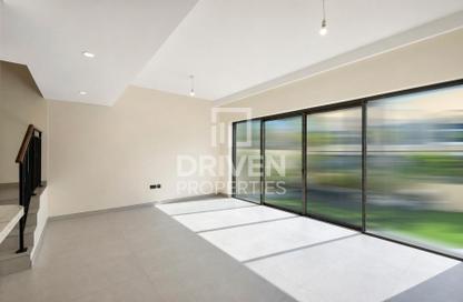Townhouse - 4 - 3 for rent in Malta - Damac Lagoons - Dubai