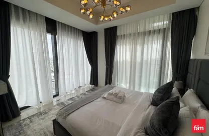 شقة - 3 غرف نوم - 3 حمامات للايجار في آيكون سيتي  تاور سي - آيكن سيتي - الخليج التجاري - دبي