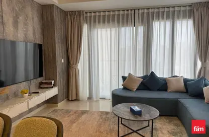 شقة - 3 غرف نوم - 3 حمامات للايجار في آيكون سيتي  تاور سي - آيكن سيتي - الخليج التجاري - دبي