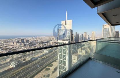 Apartment - Studio - 1 for rent in Damac Towers by Paramount - Business Bay - Dubai