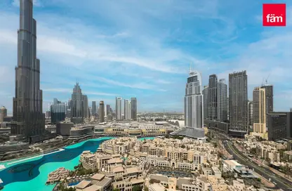 Apartment - 2 Bedrooms - 3 Bathrooms for sale in The Residences 2 - The Residences - Downtown Dubai - Dubai