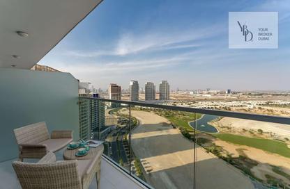 Hotel  and  Hotel Apartment - Studio - 1 Bathroom for sale in Artesia A - Artesia - Damac Hills - Dubai