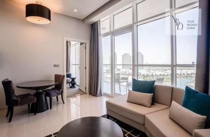 Hotel  and  Hotel Apartment - Studio - 1 Bathroom for sale in Artesia A - Artesia - Damac Hills - Dubai