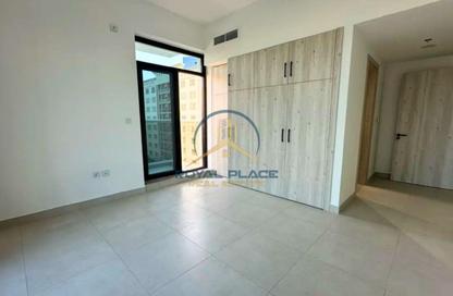 Apartment - 1 - 2 for rent in Bliss Homes - Dubai Land Residence Complex - Dubai