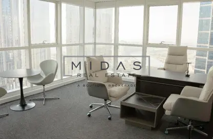 مركز أعمال - استوديو - 8 حمامات للايجار في ذا كورت تاور - الخليج التجاري - دبي