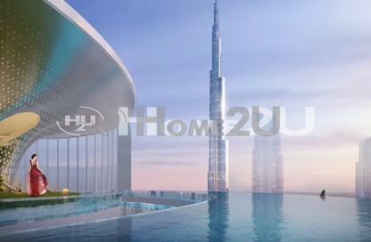 Apartment - 1 Bedroom - 2 Bathrooms for sale in Volta - Downtown Dubai - Dubai Apartment - 1 Bedroom - 2 Bathrooms for sale in Volta - Downtown Dubai - Dubai