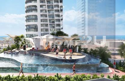 Apartment - 1 Bedroom - 2 Bathrooms for sale in Volta - Downtown Dubai - Dubai