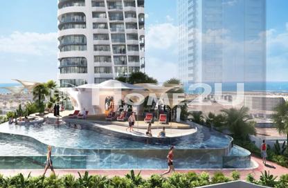 Apartment - 1 Bedroom - 2 Bathrooms for sale in Volta - Downtown Dubai - Dubai