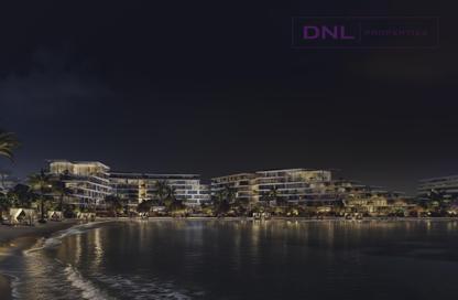 شقة - 2 غرف نوم - 3 حمامات للبيع في بالم سنترال ريزيدنسز الخاصة - نخلة جبل علي - دبي