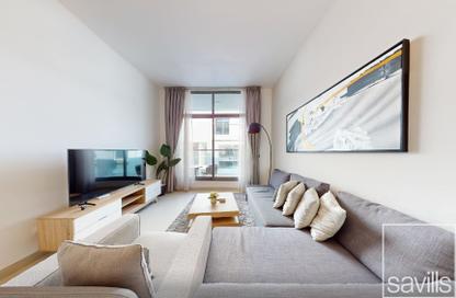 Apartment - 1 - 2 for rent in Prime Views by Prescott - Meydan Avenue - Meydan - Dubai