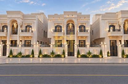 Villa - 6 - 7 for sale in Kabbali Hills - Al Helio 2 - Al Helio - Ajman Villa - 6 - 7 for sale in Kabbali Hills - Al Helio 2 - Al Helio - Ajman