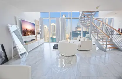 Duplex - 2 Bedrooms - 3 Bathrooms for sale in The Pad - Business Bay - Dubai