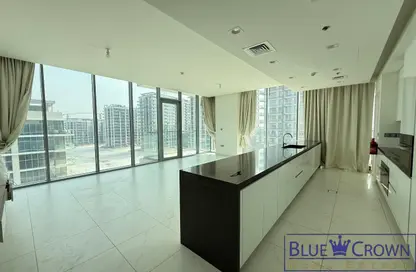 Apartment - 3 Bedrooms - 5 Bathrooms for rent in Residences 8 - District One - Mohammed Bin Rashid City - Dubai