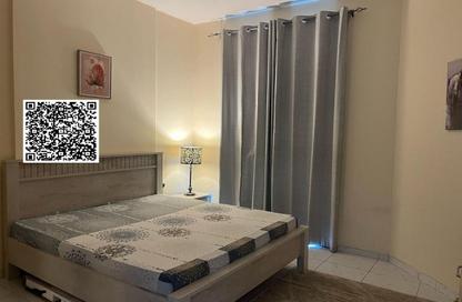 Apartment - 1 Bedroom - 1 Bathroom for rent in Abna Saqer Building - Al Hamidiya 1 - Al Hamidiya - Ajman