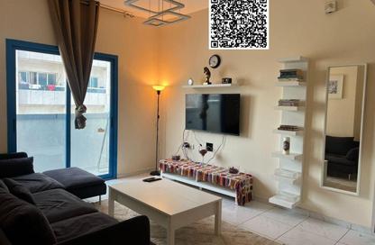 Apartment - 1 Bedroom - 1 Bathroom for rent in Abna Saqer Building - Al Hamidiya 1 - Al Hamidiya - Ajman