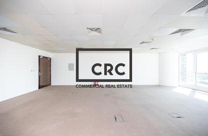 Office Space - Studio for rent in Churchill Executive Tower - Churchill Towers - Business Bay - Dubai