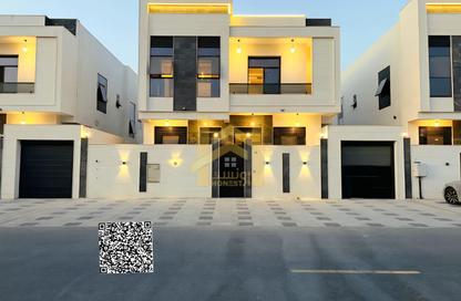 Villa - 5 Bedrooms - 7 Bathrooms for sale in Al Bahia Hills - Al Bahia - Ajman