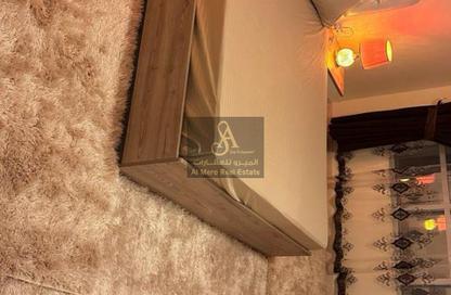 Apartment - 1 Bedroom - 2 Bathrooms for rent in Orient Tower 1 - Orient Towers - Al Bustan - Ajman